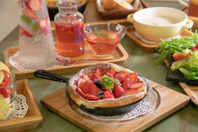 戀家咖啡慢食 |樸質原味食材呈現＆健康主義｜CP超值早午餐、慢食推薦上班族最愛｜