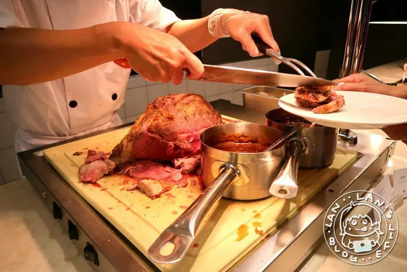 萬華聚餐【凱達大飯店buffet】百宴自助餐 萬華吃到飽buffet 新開幕萬華人85折 - 嵐嵐的饗樂生活誌