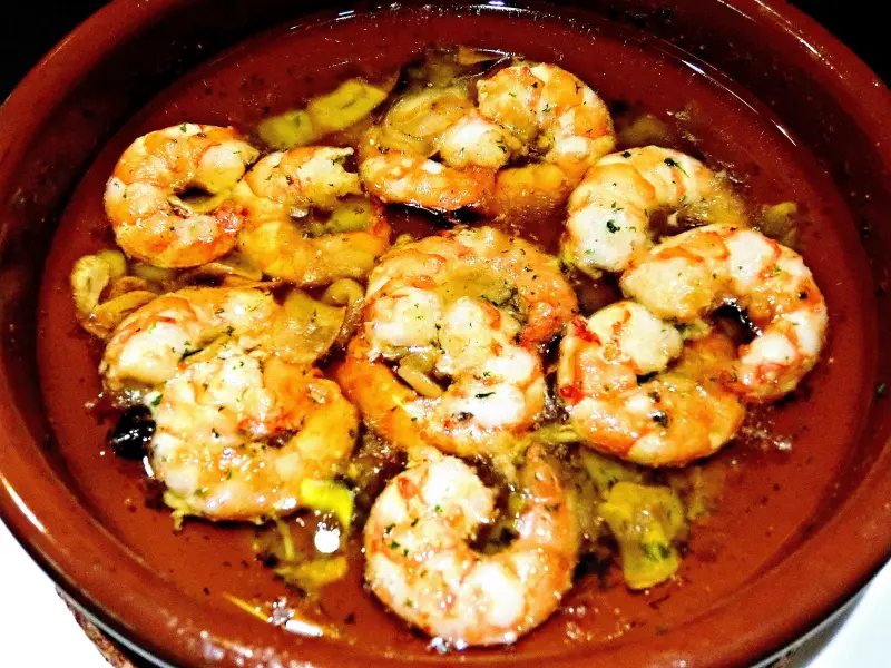 西班牙傳統海鮮料理餐廳 PURO PURO              