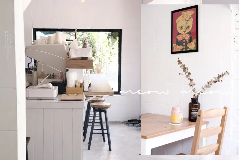 猴硐貓村 MEOW MEOW 喵喵，回老家開咖啡館，有喵星人一起來作客。瑞芳平溪景點/新北咖啡館【男子的日常生活】