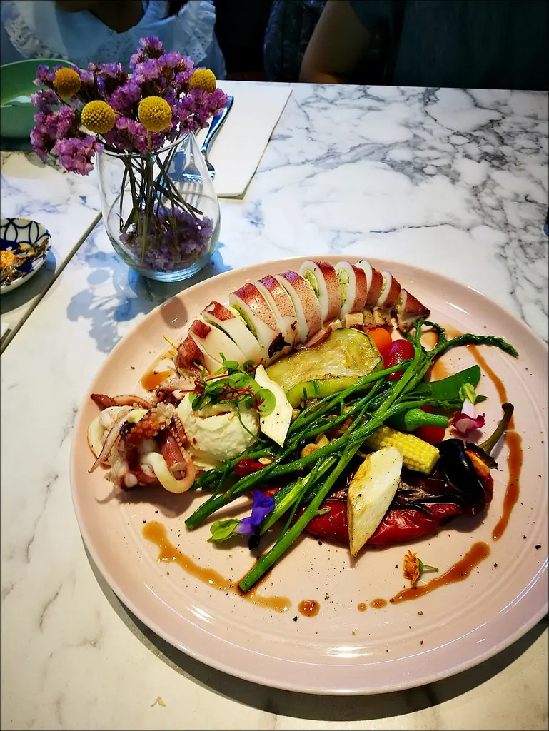 [台中] Anjoy kitchen 台中西式排餐推薦 樣式不多餐點精緻價位也不貴的好吃餐廳