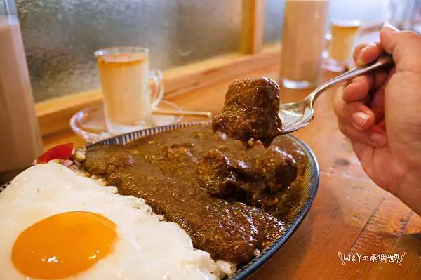 【台中】中區－小次男咖哩所 一吃即淪陷的濃厚咖哩 售完為止