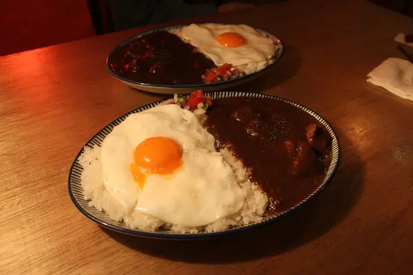 台中美食｜小次男咖哩所-日式咖哩好味道，環境文青有氣氛