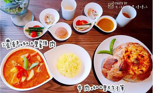 【花蓮．慈】花蓮人私房美食名單▷咖多喜咖哩 手做咖哩食藝(已榮登心中第一名咖哩)