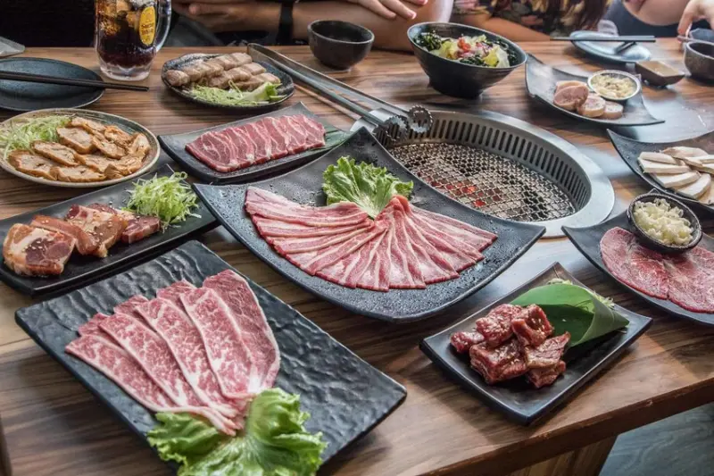 [桃園市]桃園燒肉推薦！平價消費高檔享受，獨創牛舌七吃，一次領略牛舌最極致的美味！和東燒肉屋(文末贈獎) - 大手牽小手。玩樂趣