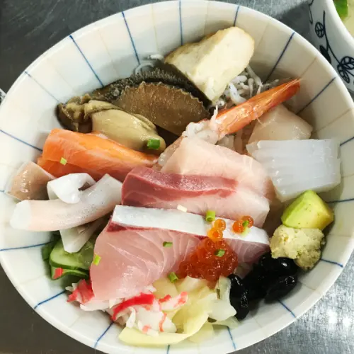 【台北食記】漁匠甘霖 藏身在迪化街永樂市場內的海鮮美食