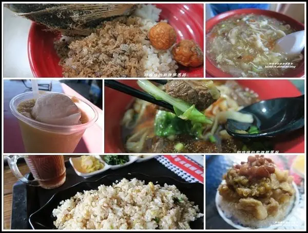 蘭嶼美食。朗島迦南園船屋餐廳。椰油小島牛肉麵。開元小吃店。懷舊大滷麵。椰油102號剉冰店。紅頭雯雯冰店。東清灣夜市。蘭嶼小7