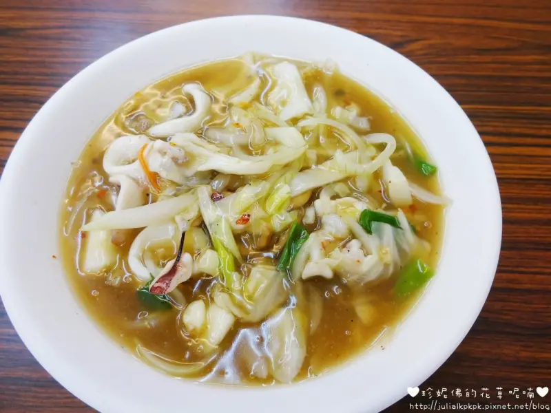 【高雄-鼓山區】武廟南台鱔魚花枝專賣店內惟店（內惟市場旁）