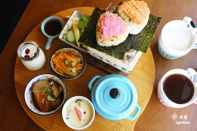 宜蘭羅東住宿：淺藍 × 亞奇文旅～羅東夜市質感設計住宿