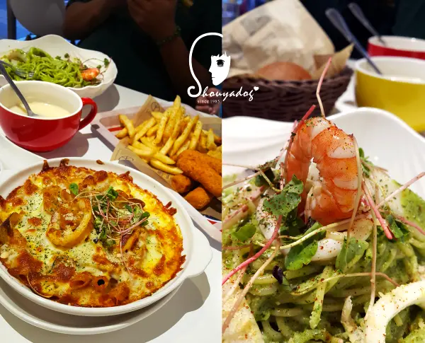 【義式小餐館】平易近人的美味溫度 Gusta Pasta 古斯塔義大利麵