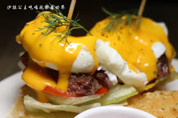 東區早午餐/義式餐廳『At • First Brunch 緣來(忠孝店)』捷運國父紀念館站