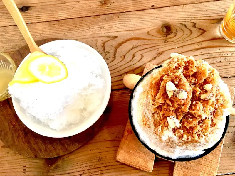 [霧峰] 光復新村老屋冰店 散水咖啡廳 さん すい