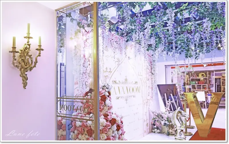 棠小璇推薦~2017最IN的約會餐廳! 來VAVA VOOM與情人大玩旗袍變裝趴~ 情人節前夕~給你的他(她)永生難忘的浪漫驚喜~再不約就太遲囉~