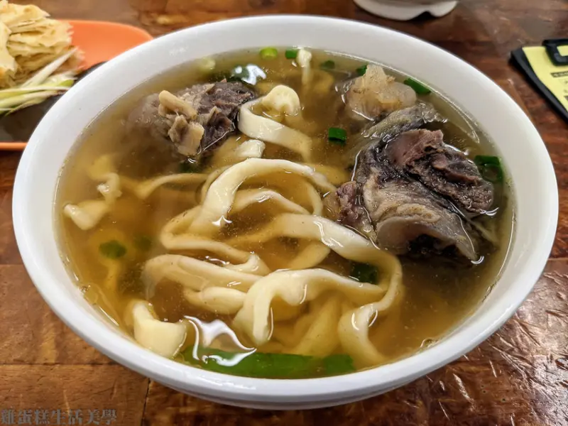 【新竹食記】璽子牛肉麵(博愛店)