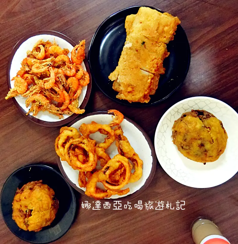 |台南×將軍|青鯤鯓秀里蚵嗲·隱密巷弄裡的祖傳50年以上人氣老店·老饕口中的道地美味