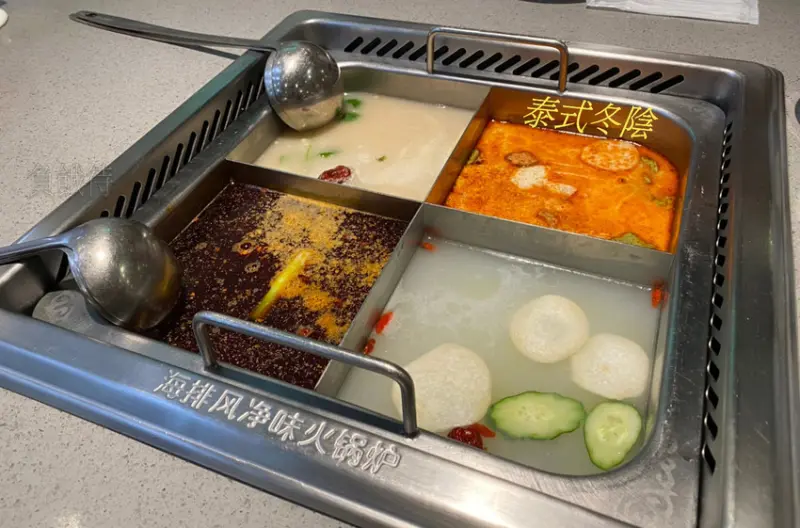 服務與美味兼具的餐廳 - 海底撈