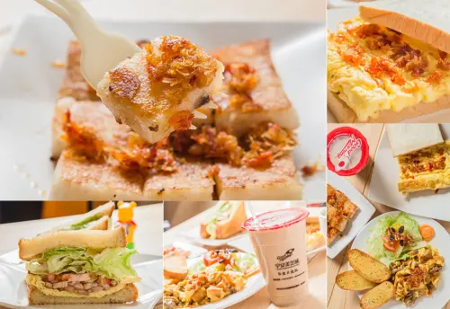 美芝城酷夏新品海派上市，三款限定餐點 x 澎湖鮮味干貝醬，讓美味更加極緻了！