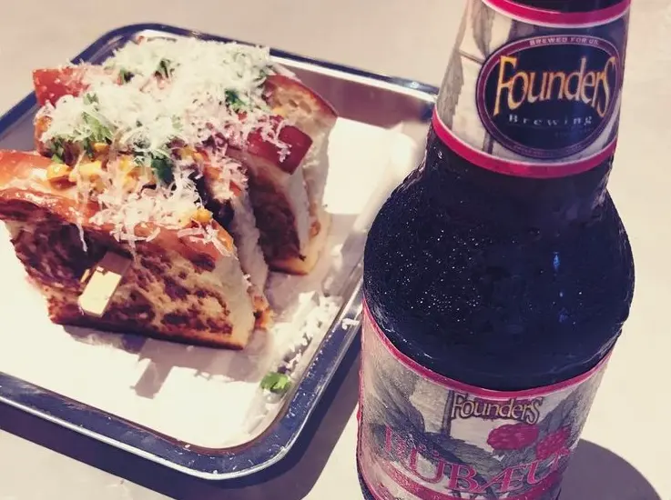 【 台北 大安 】 Liquid Bread Co. 全新型態美式三明治專賣 x 台灣精釀生啤