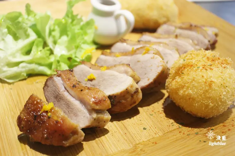 [ 民生社區美食 ] 淺藍 × WOW Bistro旺．慢食餐酒館～民生店新開幕，親子友善聚餐好去處（文末送主餐兌換券）