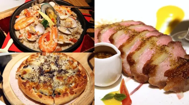 台南美食-芯芯要去【7平方創新PIZZArestaurant】吃PIZZA不一定要到連鎖店|創意PIZZA套餐|花生大俠炙燒安格斯牛