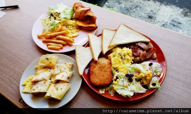 【新竹香山】夏卡司早午餐SCAICASS 營養豐盛高CP早午餐 附菜單 香山早餐、早午餐推薦 近香山國小