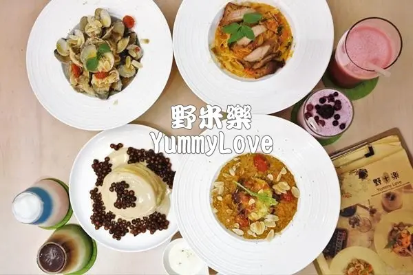 【台中北區】少女心爆發！鄉村童趣的IG熱門打卡小店在這裡『野米樂yummylove』