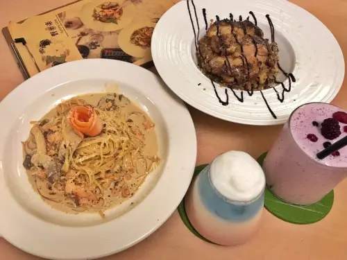 【美食】台中北區─野米樂─近科博館─打卡美食─文青下午茶