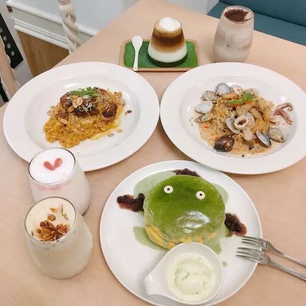 食記 台中餐廳 / 美食 野米樂YummyLove box meal&restaurant 健康選擇 Q溜溜舒芙蕾 ♡愛亂吃女孩日記♡