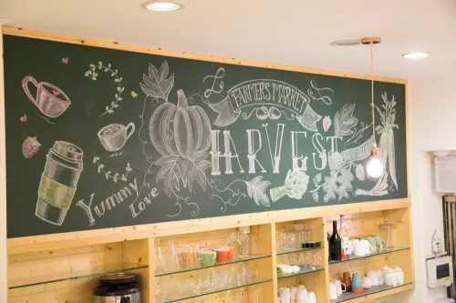 野米樂｜台中科博館巷弄餐廳，用心嚴選的義國滋味 · 算命的說我很愛吃