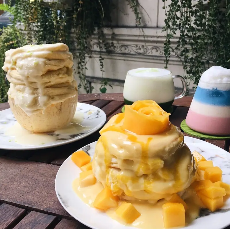 台中美食｜野米樂-再訪野米樂新舒芙蕾，Q彈綿密好滋味