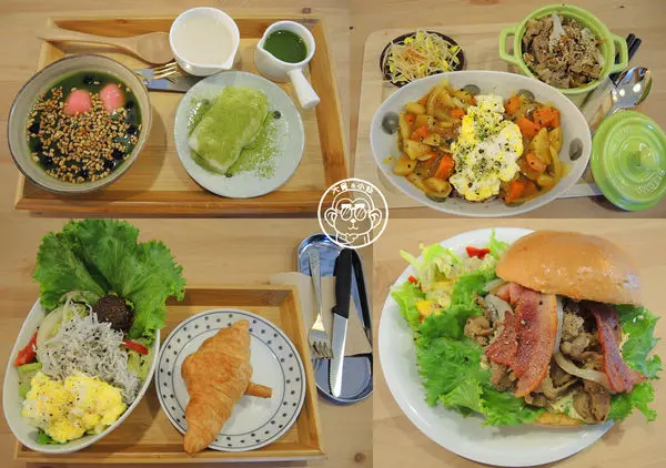 呷飽祙【台北松山･牧旅茶品】食材用心的新開餐茶館        
      