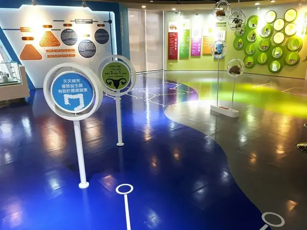 桃園觀光工廠新亮點【葡萄王健康活力能量館】試營運免費參觀至9月底/玩出健康新活力/同商品第二件6折優惠