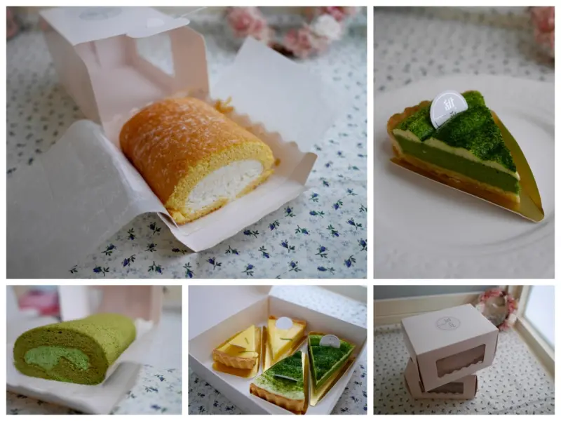 「甜 ｡覓 Sweets」甜點工作坊 幸福療癒的宅配甜點！嚴選食材 手作、天然、安心，抹茶控必吃！文末有抽獎、優惠活動~北投區/淡水區可外送/面交