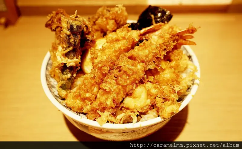 【台北信義】金子半之助-新光三越信義A8店 日本第一天丼 東京人氣排隊名店 新光三越美食推薦 愛評體驗團