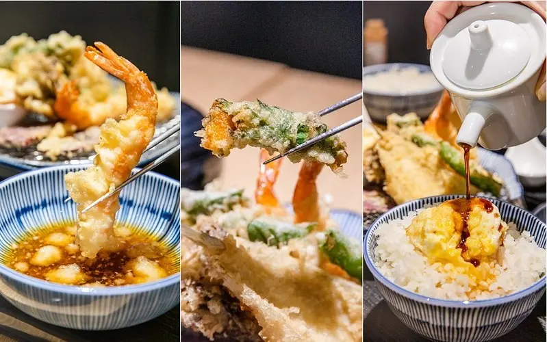 【廣宣】【市政府站美食】金子半之助-雲丹馬糞海膽天婦羅御膳,每日限量20份超狂推出(5月22日起490元(原價890元)