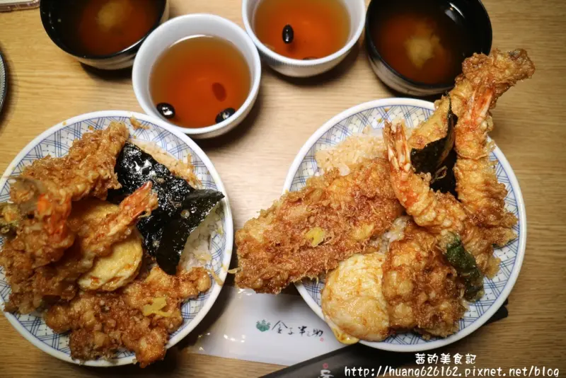 【台北信義區】日本第一天丼進駐信義商圈『金子半之助-新光三越信義A8店 』江戶前天丼上天丼/上天丼/愛評體驗團/捷運市政府站