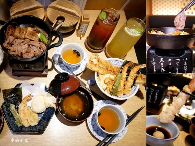 台北天婦羅丼飯｜日本第一天丼「金子半之助」推出全新菜單內容及活動，文內有優惠至4/30止