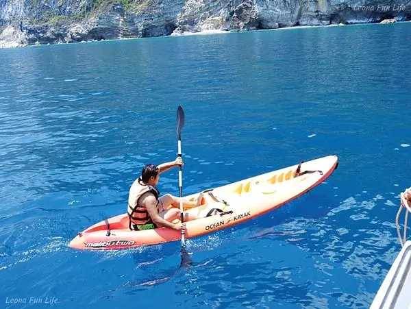 【花蓮 旅遊】鯨彩悠活海洋俱樂部 YOHO Club。遊艇派對悠遊清水斷崖，海上游泳池、獨木舟，美妙的平洋忘憂之旅~