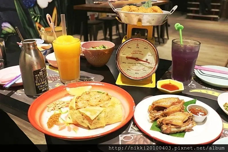 東區泰式料理推薦 甲泰船麵 東區好吃泰式餐廳推薦