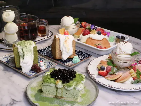 台中美食│JAI 宅〃台中網美必打卡餐廳，餐點品項多樣化，還有新品甜點等你來品嘗～        
      