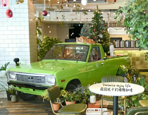 台中 Jai宅 IG熱門打卡餐廳