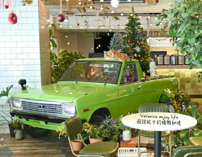 台中 Jai宅 IG熱門打卡餐廳