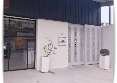 網美必去「知覺優格」原味就很好吃 ♡