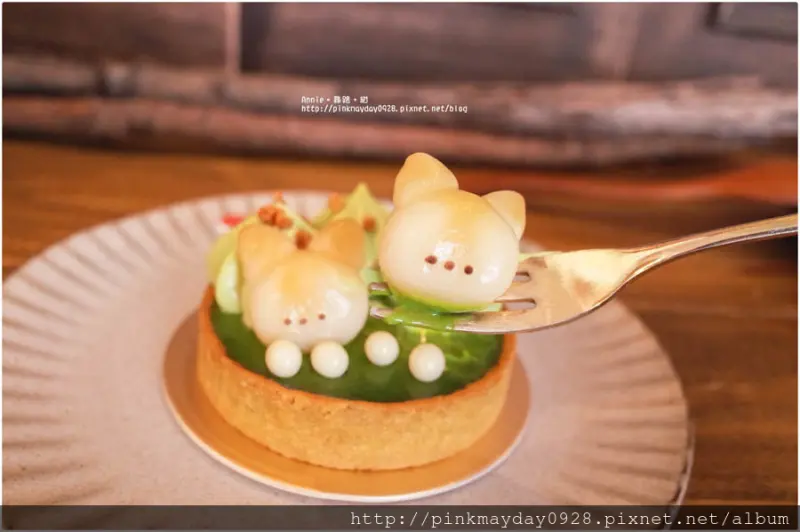 ✿台南✿ 每週限量四天！太療癒的鄉村環境 太精緻的小狐狸甜點 萌萌噠小狐狸們真的是太cute啦 ➜ 尋路。甜 稻荷穀倉