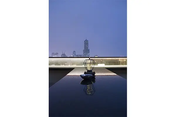 食記。高雄新興區｜Pier No.1。中央公園英迪格酒店高空酒吧