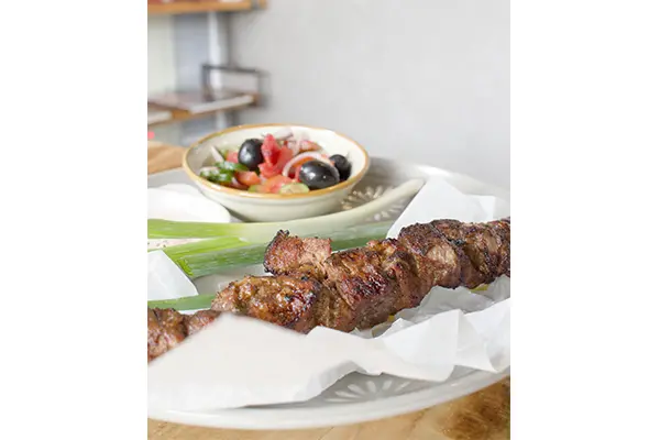 食記。高雄楠梓區｜素描學派。俄羅斯異國料理