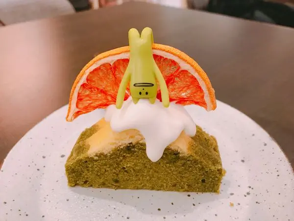 【台北。大安區】Tzubi coffee台北東區忠孝敦化，跟動物富士山來場約會吧/新推出鹹食嚐鮮