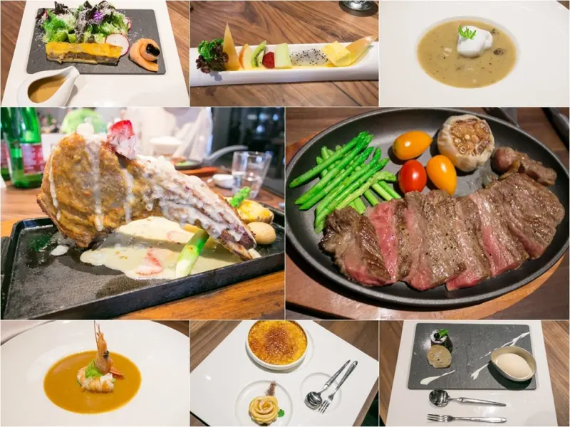 【台北大安】王品牛排<羅斯福店>－王者榮耀♞玩美盛宴！酥烤戰斧豬排／經典紐約客牛排，隱藏版美食頂級饗宴(合作)