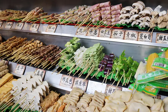 【台北美食】焦糖楓 日式無烟撒粉串燒(師大店)-『台電大樓站』師大夜市美食．非油炸燒烤