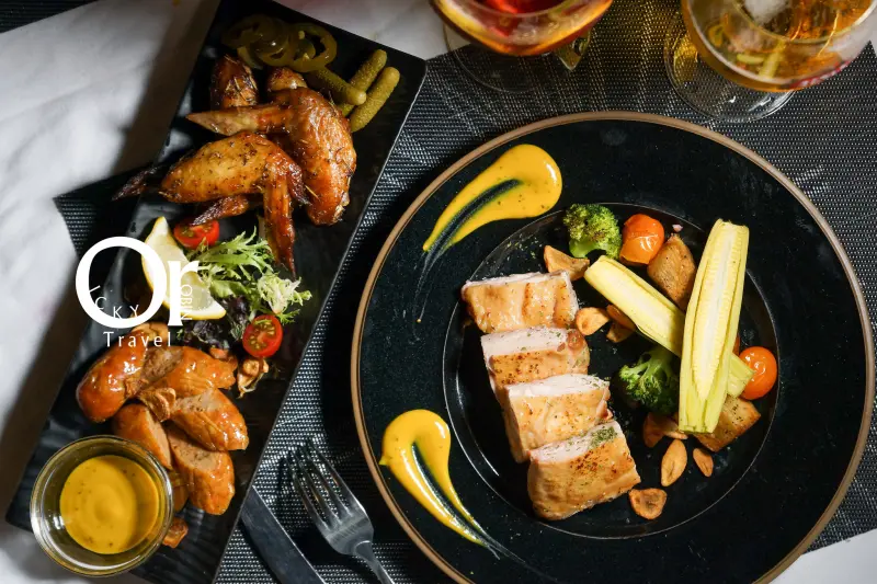 忠孝敦化｜東區街頭也有歐式酒吧風情！微風徐徐與現場伴奏搭配美酒與美食，朋友聚餐推薦-Plan B 歐陸街頭市集小酒館